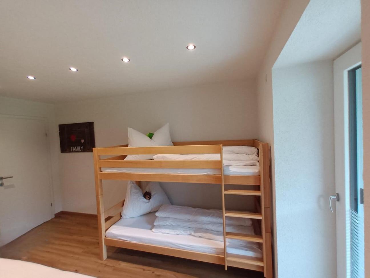 Ferienwohnung Kirschner In Unter Toesens Inkl Super Sommer Card Serfaus Exterior photo